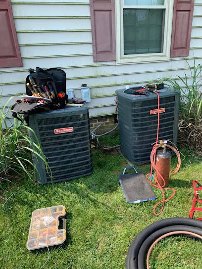 All In One Plumbing, Heating And Cooling
